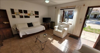 DEPARTAMENTO EN PB EN COMPLEJO CON PISCINA A 100 M DEL MAR